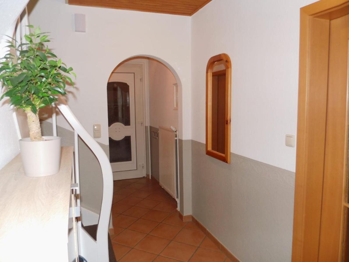 Ferienhaus Heidebluete Schneverdingen Esterno foto