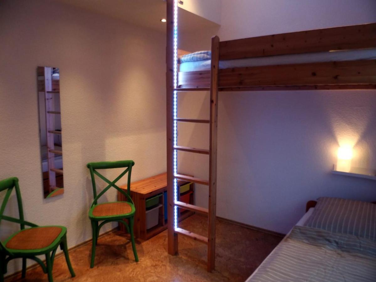 Ferienhaus Heidebluete Schneverdingen Esterno foto