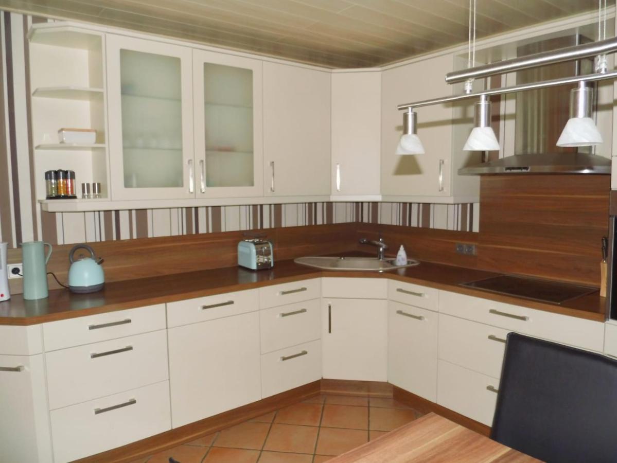 Ferienhaus Heidebluete Schneverdingen Esterno foto