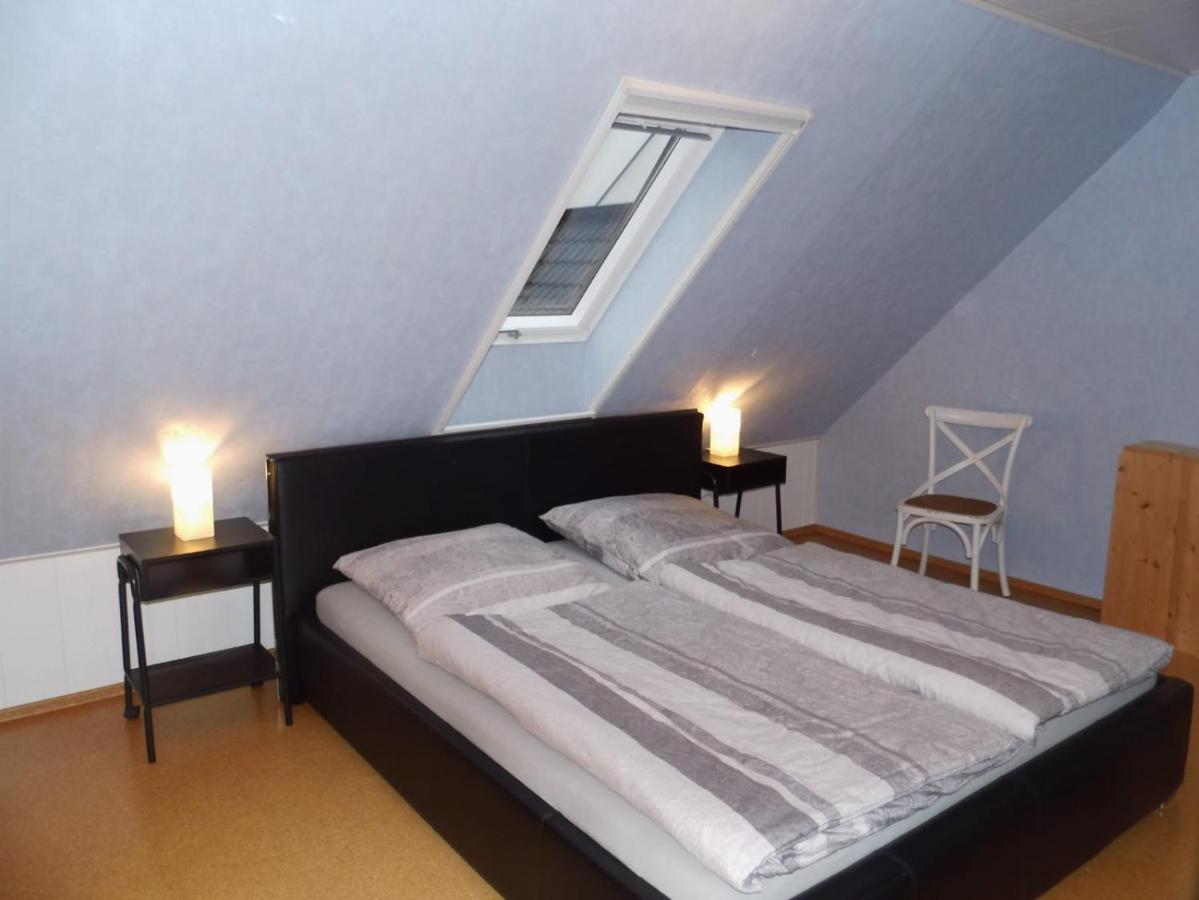 Ferienhaus Heidebluete Schneverdingen Esterno foto
